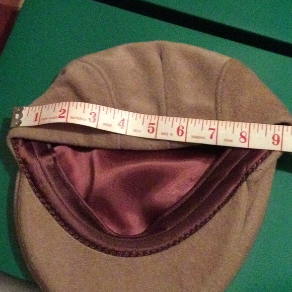 Men’s Vintage Biltmore Driving cap - Picture 5 of 6